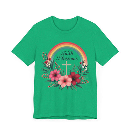 Faith Blossoms T-Shirt