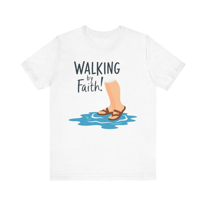 Faithful Steps T-Shirt