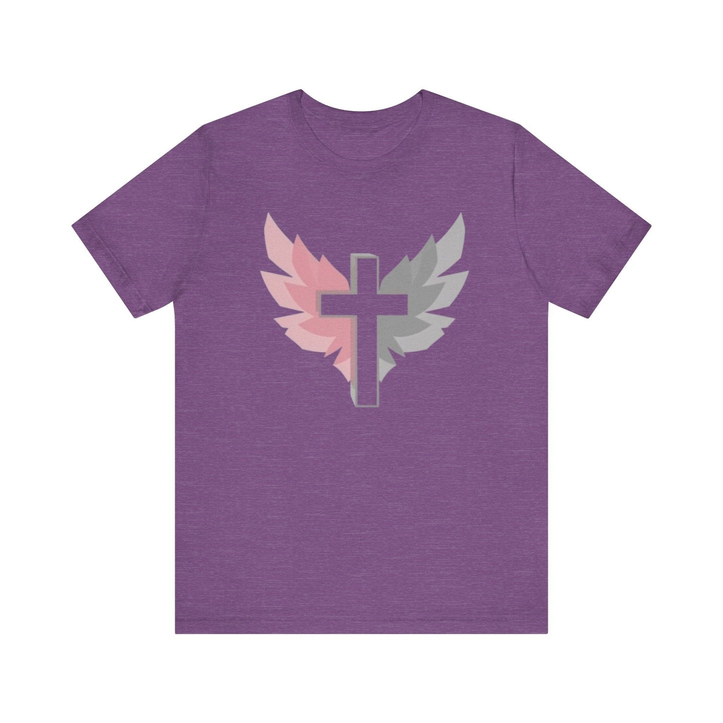 Serene Cross T-Shirt