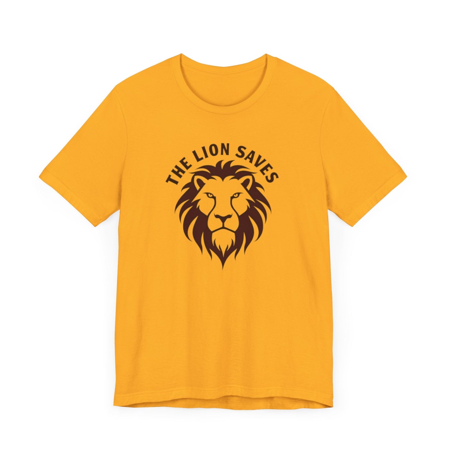 LION SAVES T-Shirt