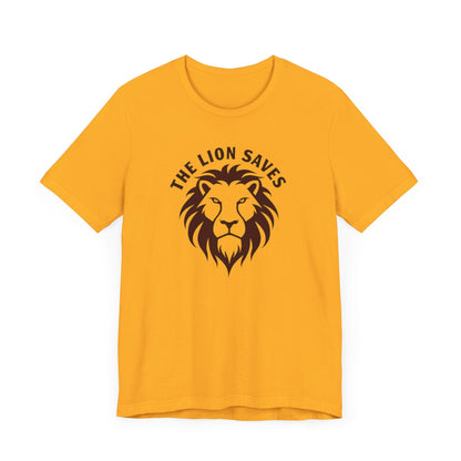 LION SAVES T-Shirt