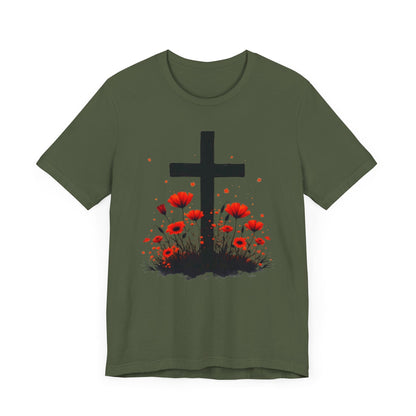 Bold Cross T-Shirt