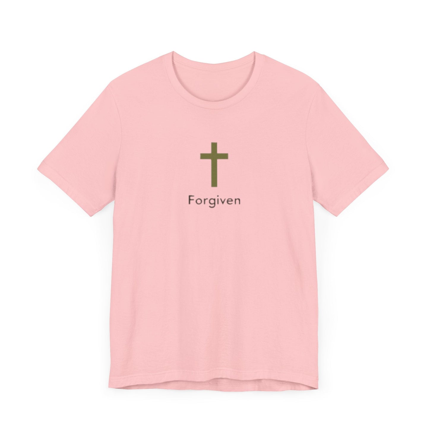 Forgiveness Design T-Shirt