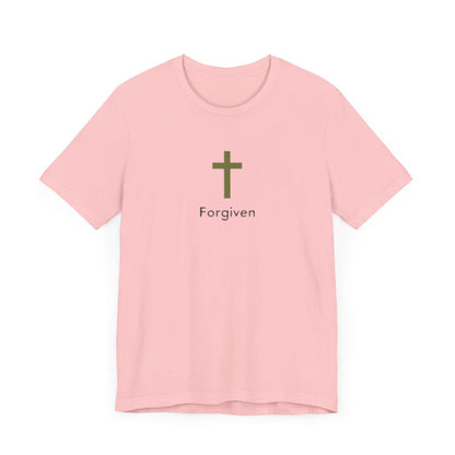 Forgiveness Design T-Shirt