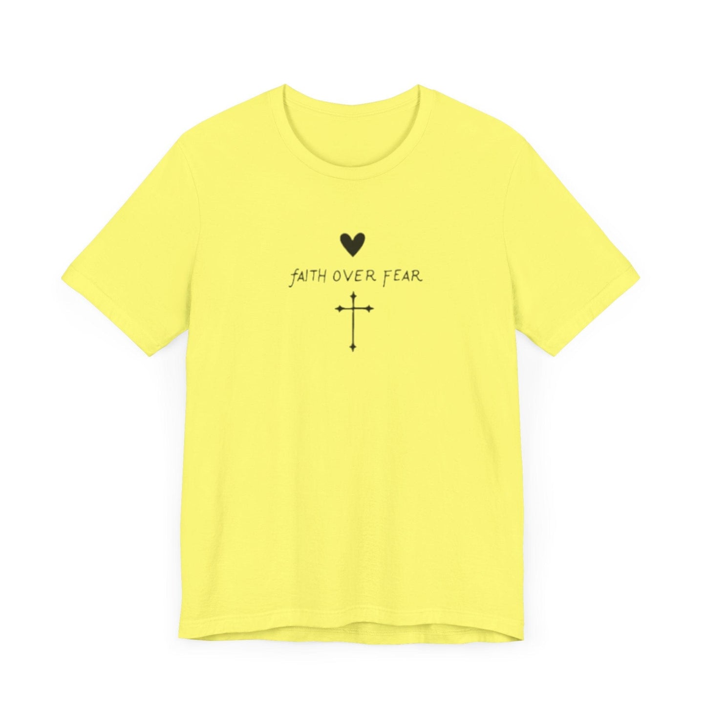 Faithful Heart T-Shirt