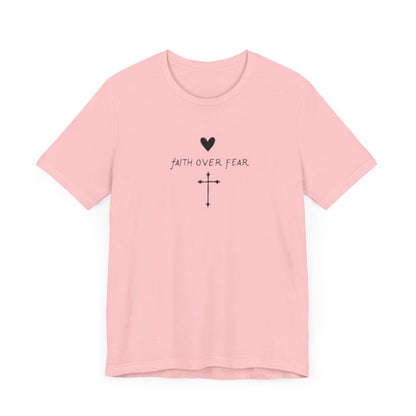 Faithful Heart T-Shirt