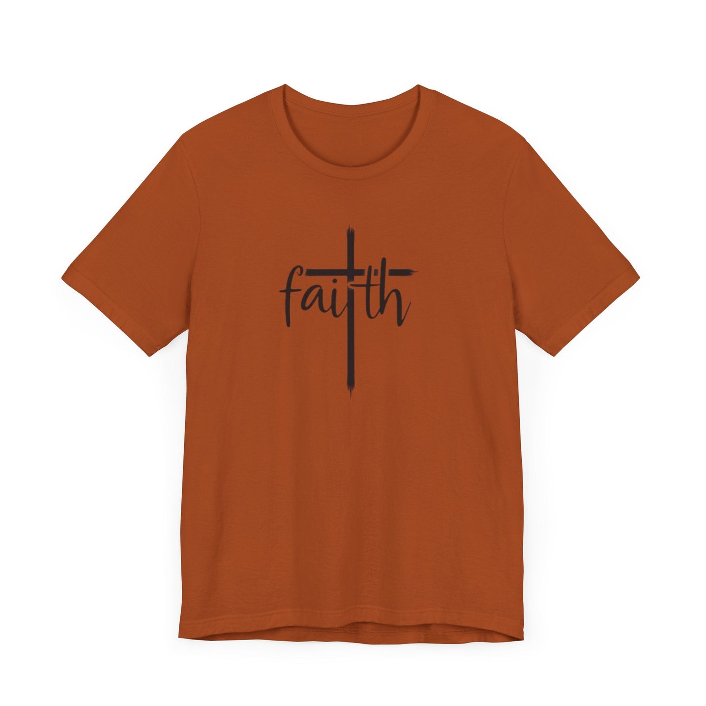 Faith Cross T-Shirt