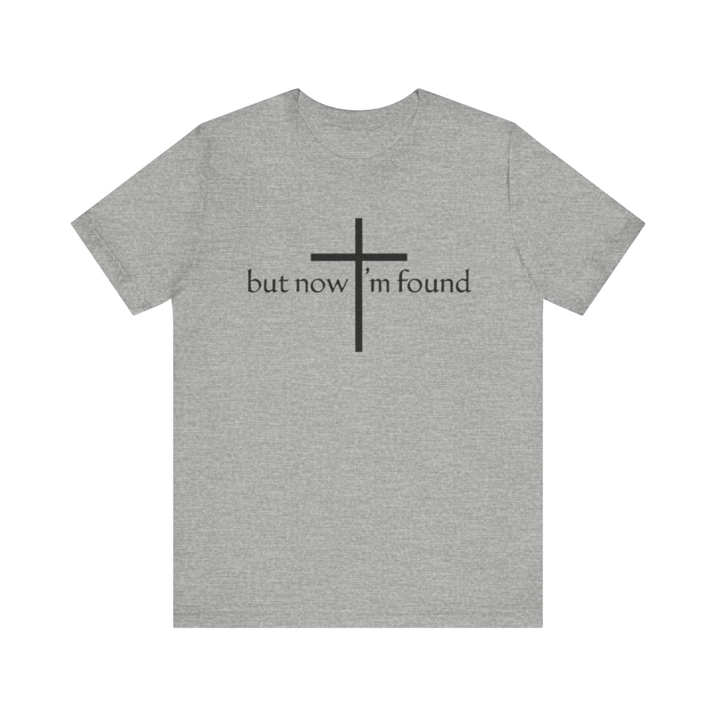 Found Redemption T-Shirt