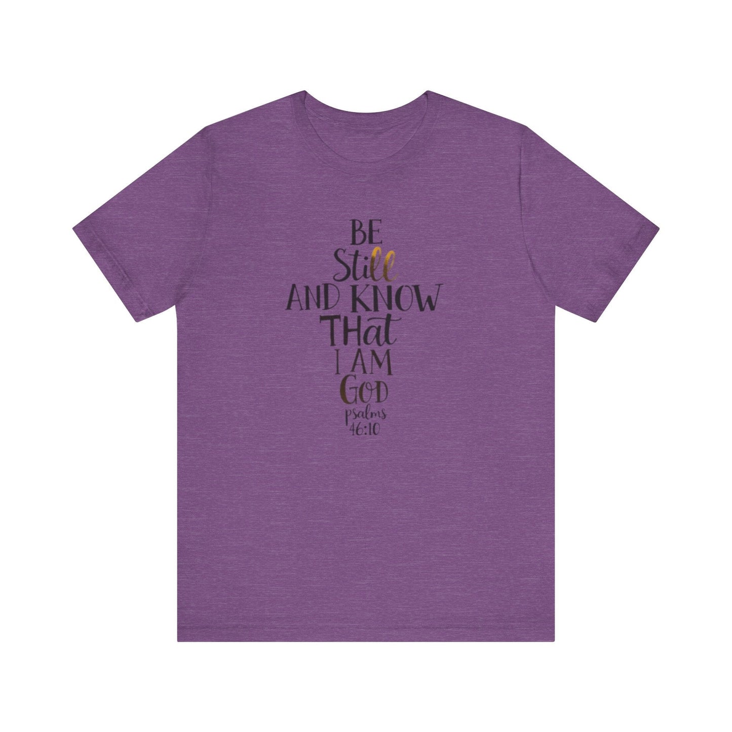 Faith Cross T-Shirt