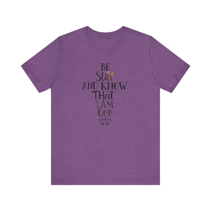 Faith Cross T-Shirt