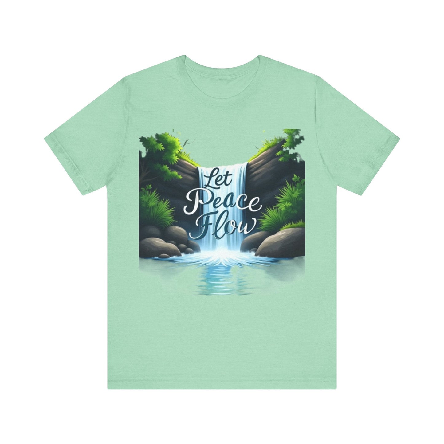 Peaceful Cascade T-Shirt