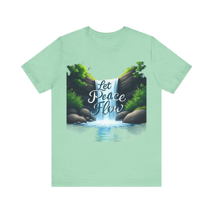 Peaceful Cascade T-Shirt