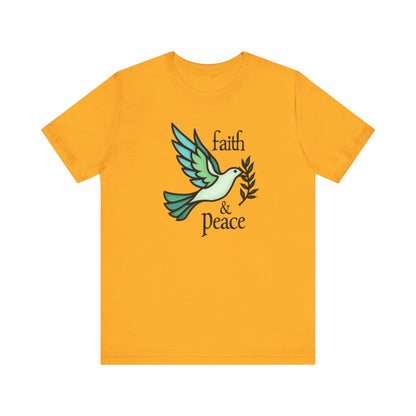 Faith Dove T-Shirt