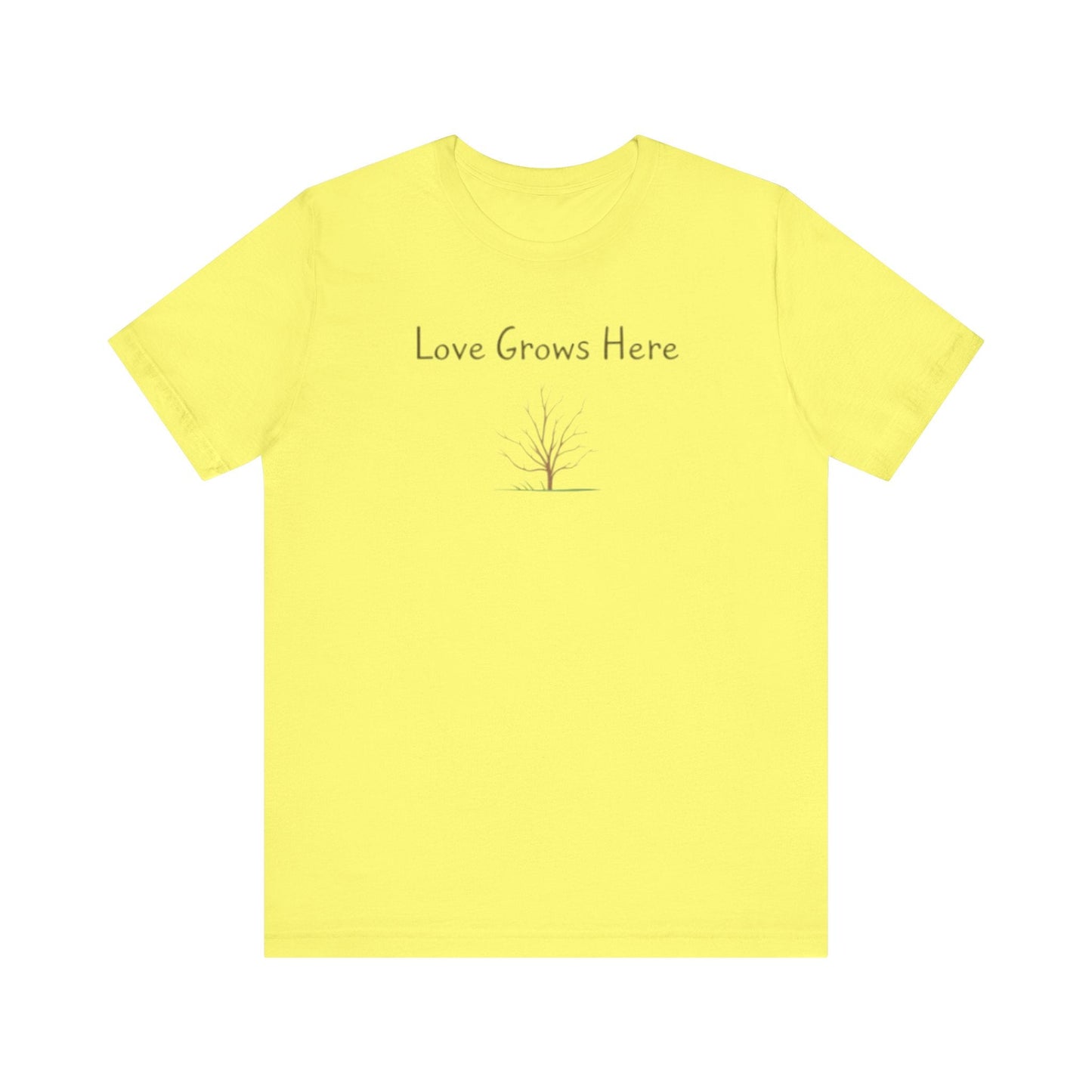 Nature Love T-Shirt