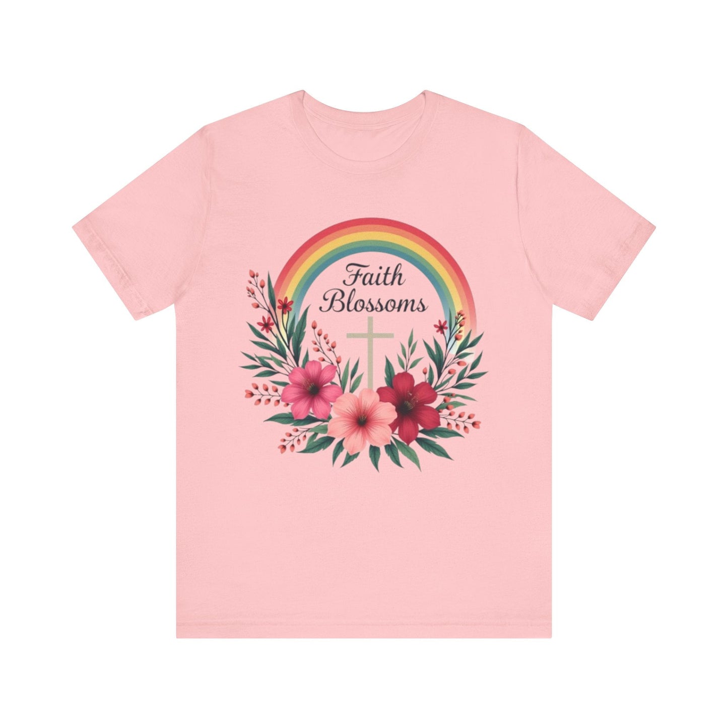 Faith Blossoms T-Shirt