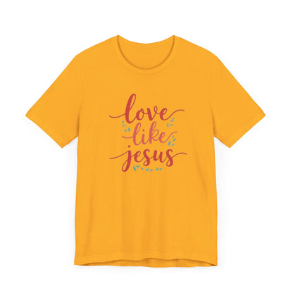 Love Design T-Shirt