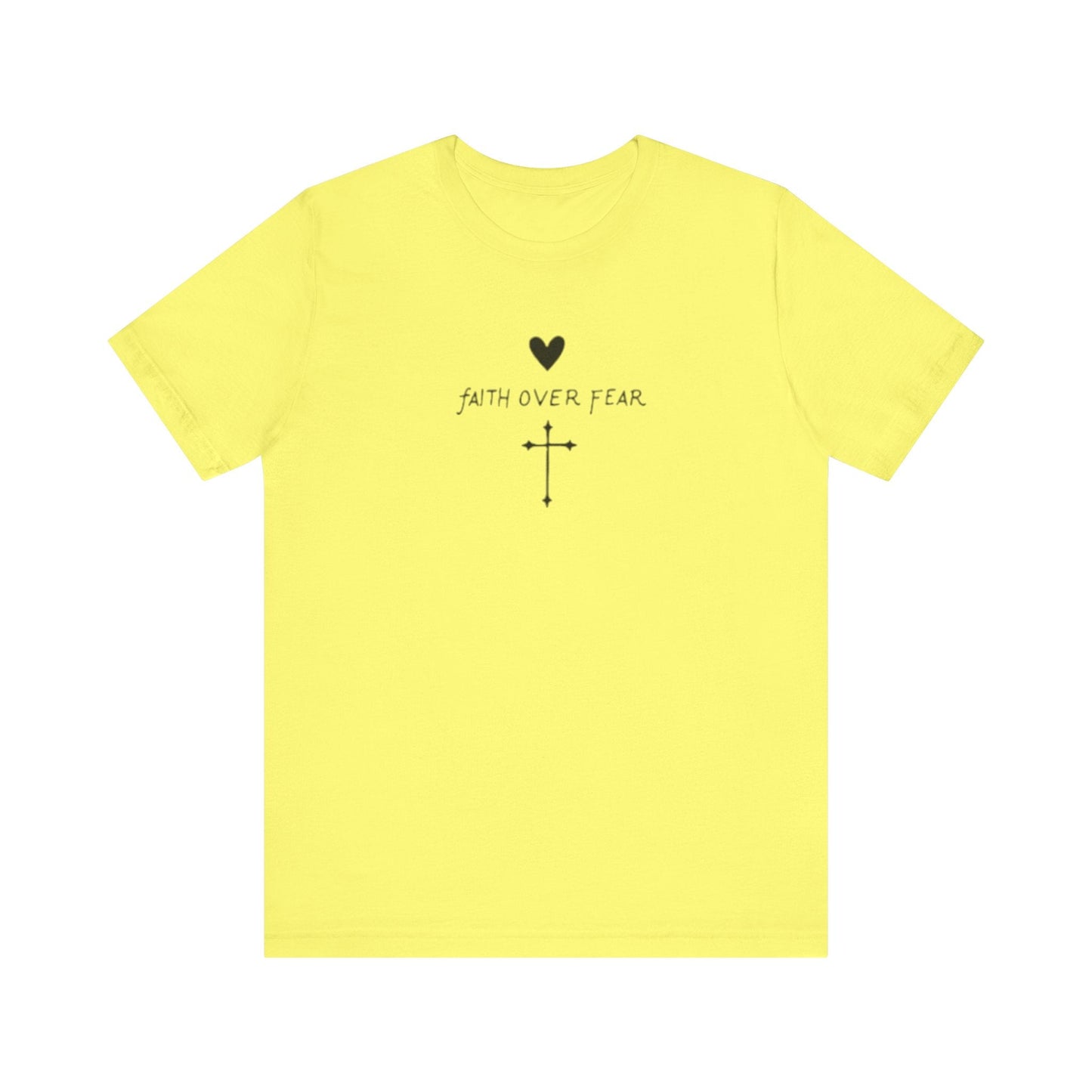 Faithful Heart T-Shirt