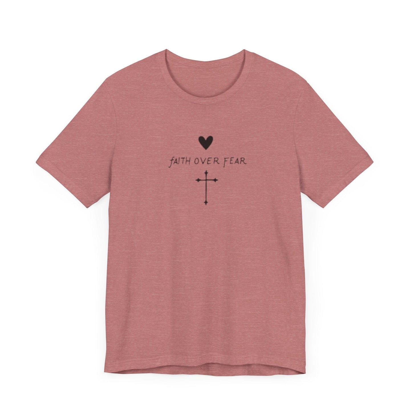 Faithful Heart T-Shirt