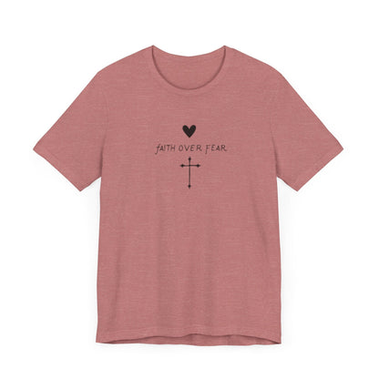 Faithful Heart T-Shirt