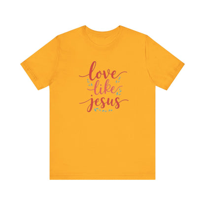 Love Design T-Shirt